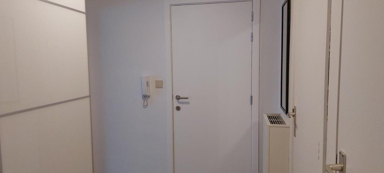 Koksijde Gabbiano 104 En Parking 아파트 외부 사진